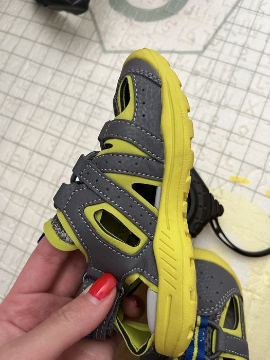 Босоніжки Geox 26, босоножки Geox 26