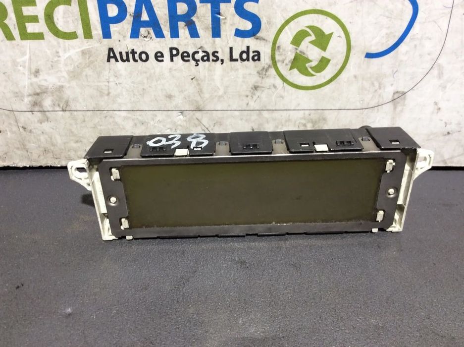 Display Citroen C4  9664644380