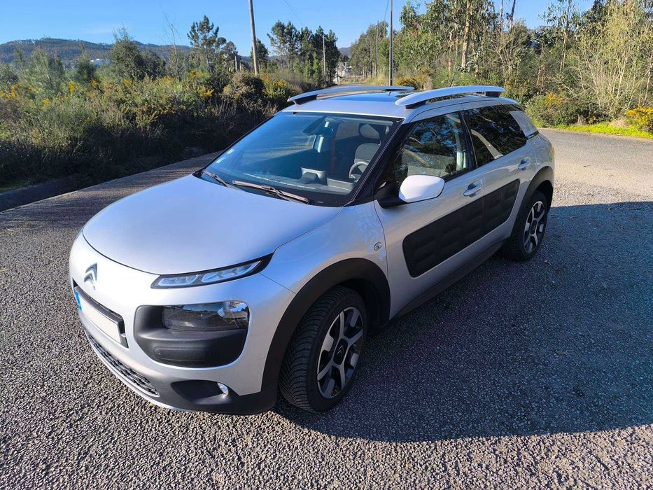 Citroen C4 Cactus