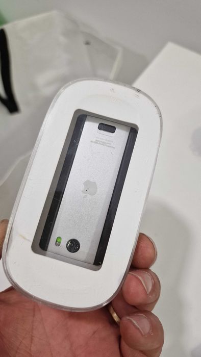 Magic Mouse Apple - 1ªgeração (nunca usado)