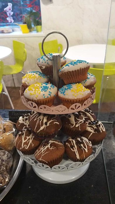 Готовий бізнес - пекарня-кав'ярня