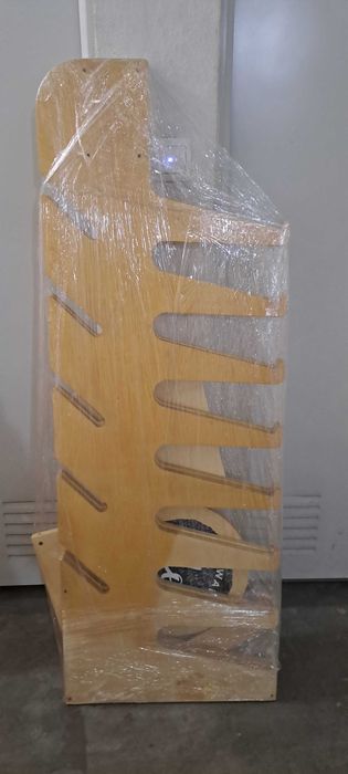 Suporte para varios Skates