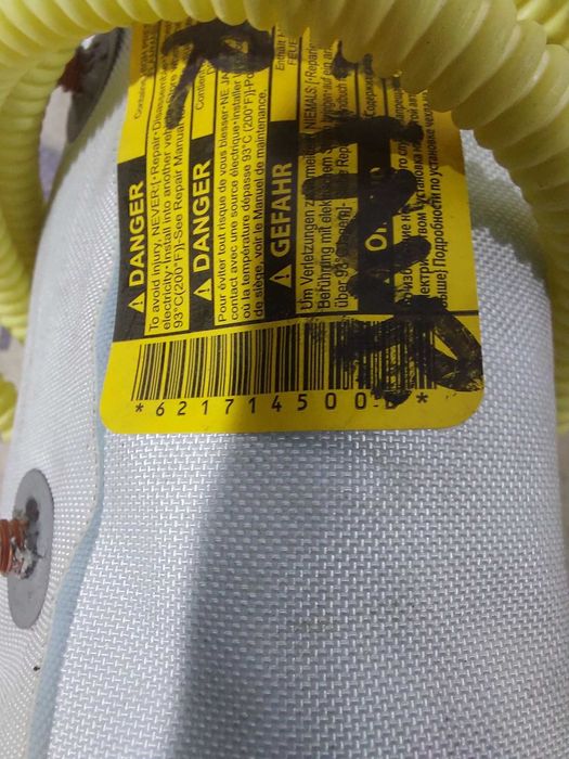 Subaru Impreza 2015 Подушка безопасности airbag сидение левая / правая