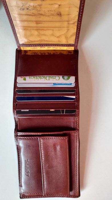 Carteira Timberland para Homen