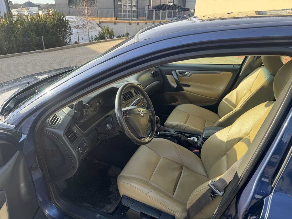Volvo S60 2.4D 2003