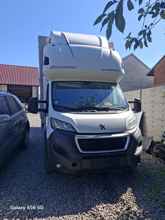 Peugeot Boxer 2015r. 3.0HDI 570tyś