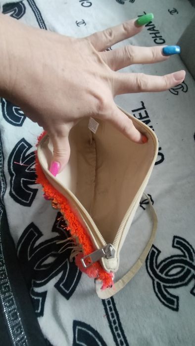 Letnia torebka damska Boho.