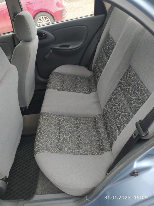 Daewoo Lanos 1.4 • 2008 рік • Надійний та економний