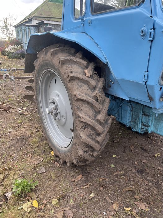Продам МТЗ-80 після капремонта, або обміняю