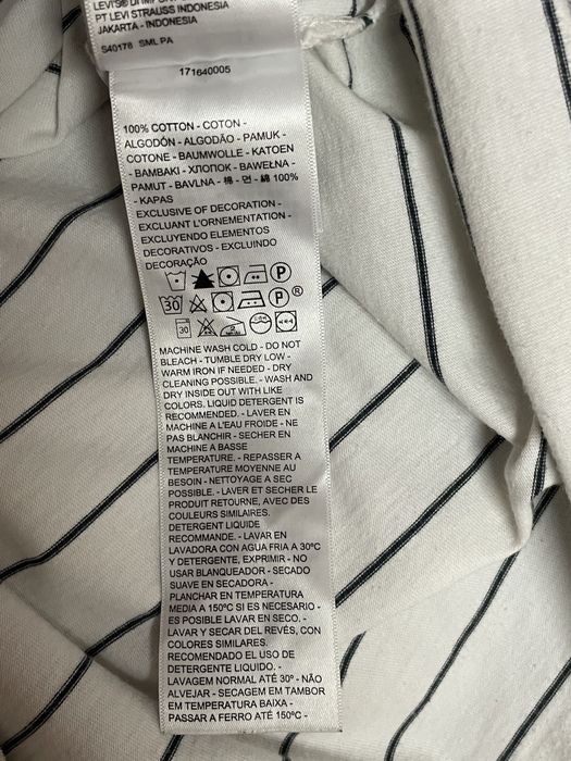 T-shirt Levi’s у смужку