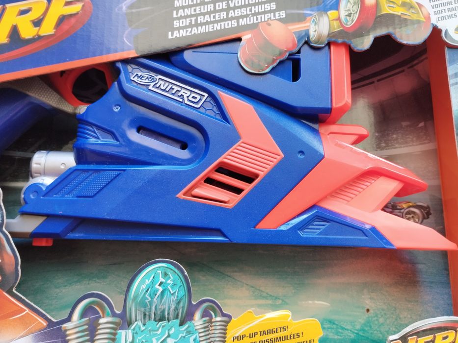 Brinquedo Nerf Nitro