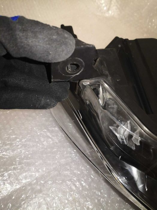 Farol Esquerdo Renault Zoe   - Original OEM