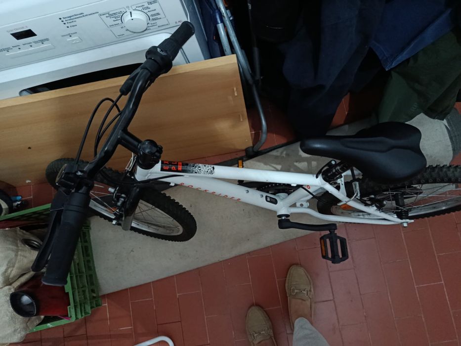 Bicicleta Crianca 20”