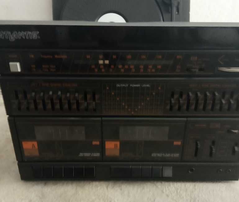 Aparelho de música Atlantis