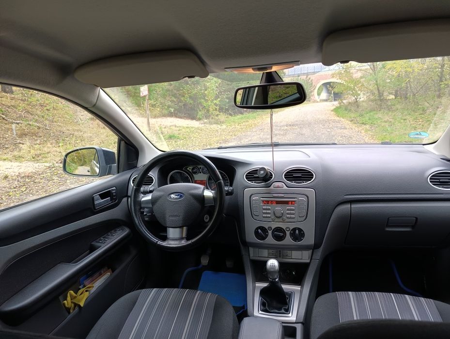 Ford Focus 2009r