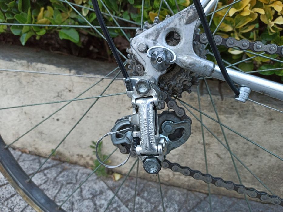 Campagnolo Alan Nuovo Record 1970