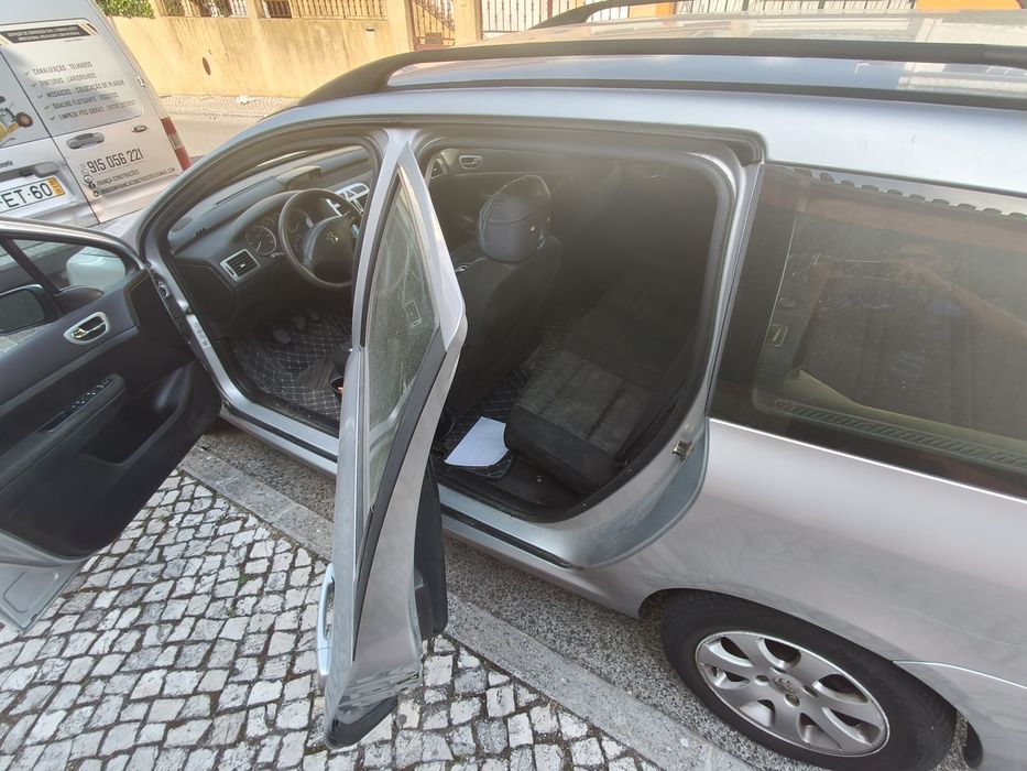 Peugeot 307 1.4 HDI