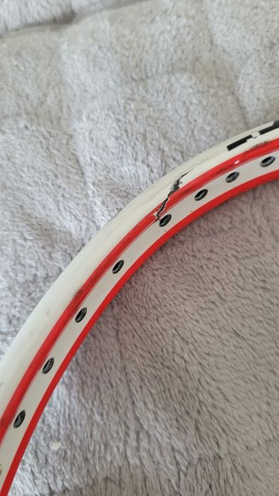Rakieta do squasha tecnifibre airshaft 125