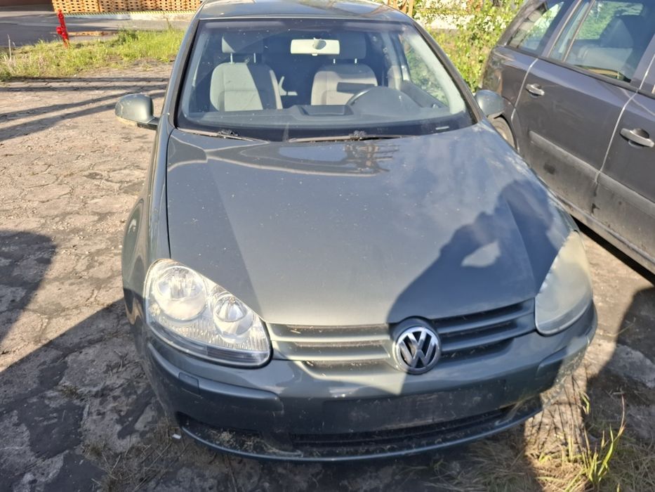 Golf 5 2.0 fsi wszystkie części