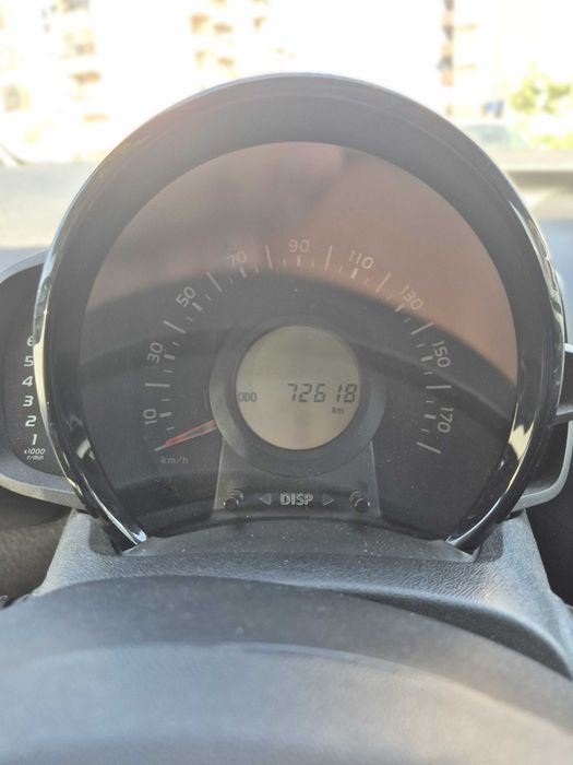 Citroën C1 — fotografia 10