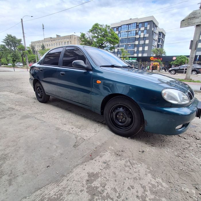 Daewoo lanos 1.5