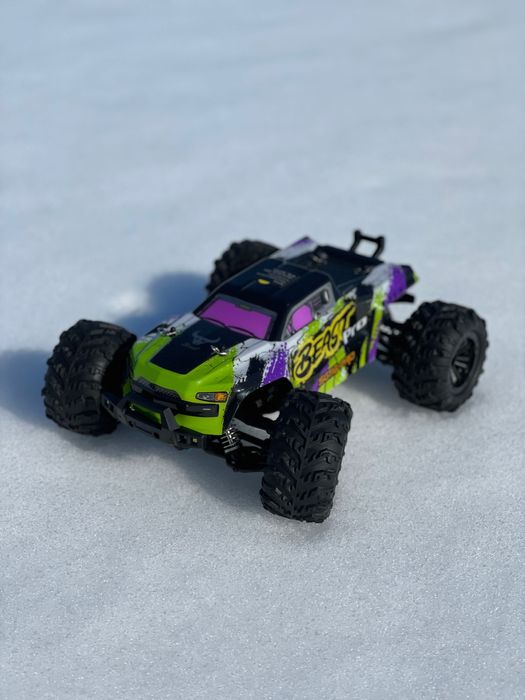 Машинка на пульті управління SG116 PRO (50 км/год)