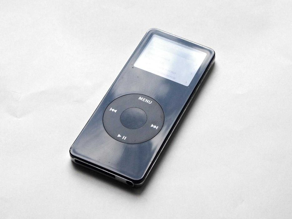 Apple Ipod nano 1 Black A1137 1GB музичний плеєр