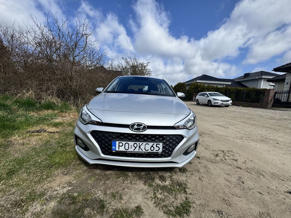 Hyundai I20 Zadbany, Ekonomiczny, Gotowy do jazdy