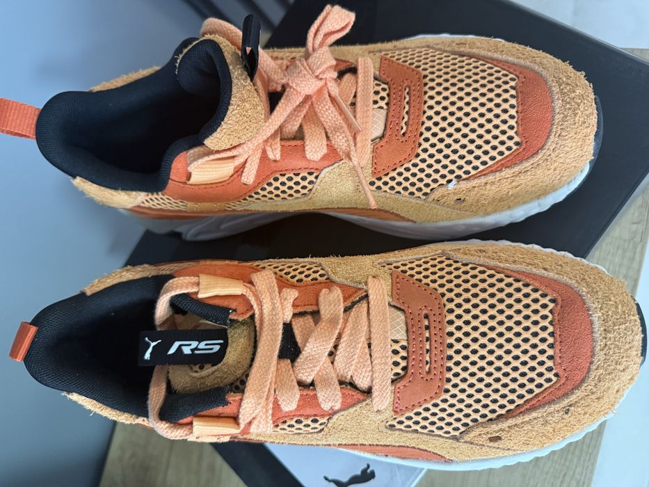 Usa ! Puma Mens RS-Trck Horizon Зима арт. 390717 01 р.42,5-27,5 см