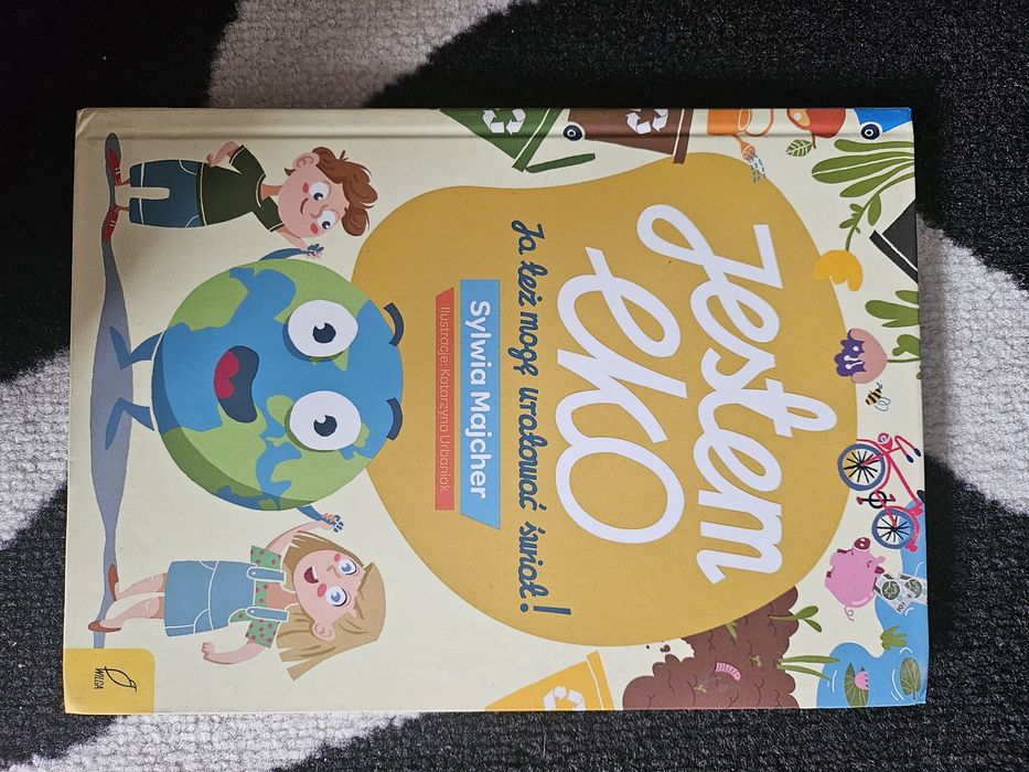 Jestem eco ja też mogę uratować swiat