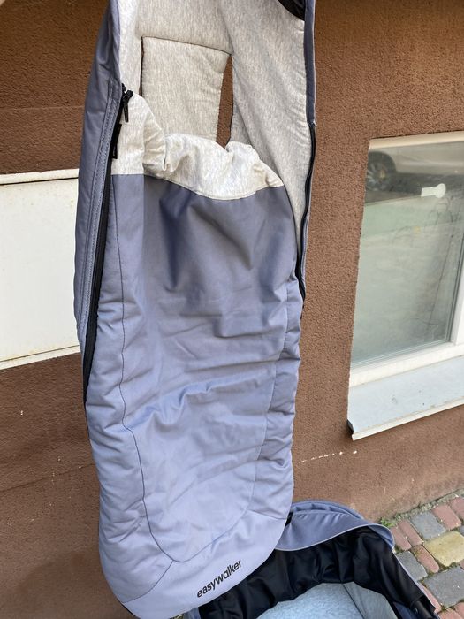 Коляска easywalker rudey 2в1