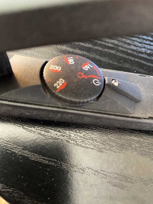 Продам італійський профессійний випрямляч волосся GA.MA.