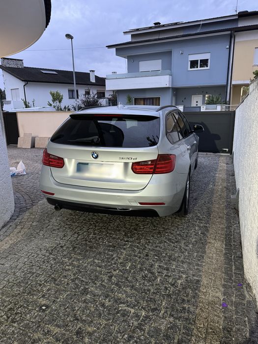 Bmw 320d sport cx automatica