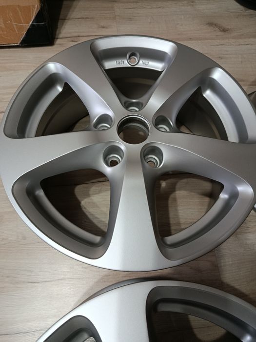 Alufelgi 16" Skoda, Audi, VW, Seat