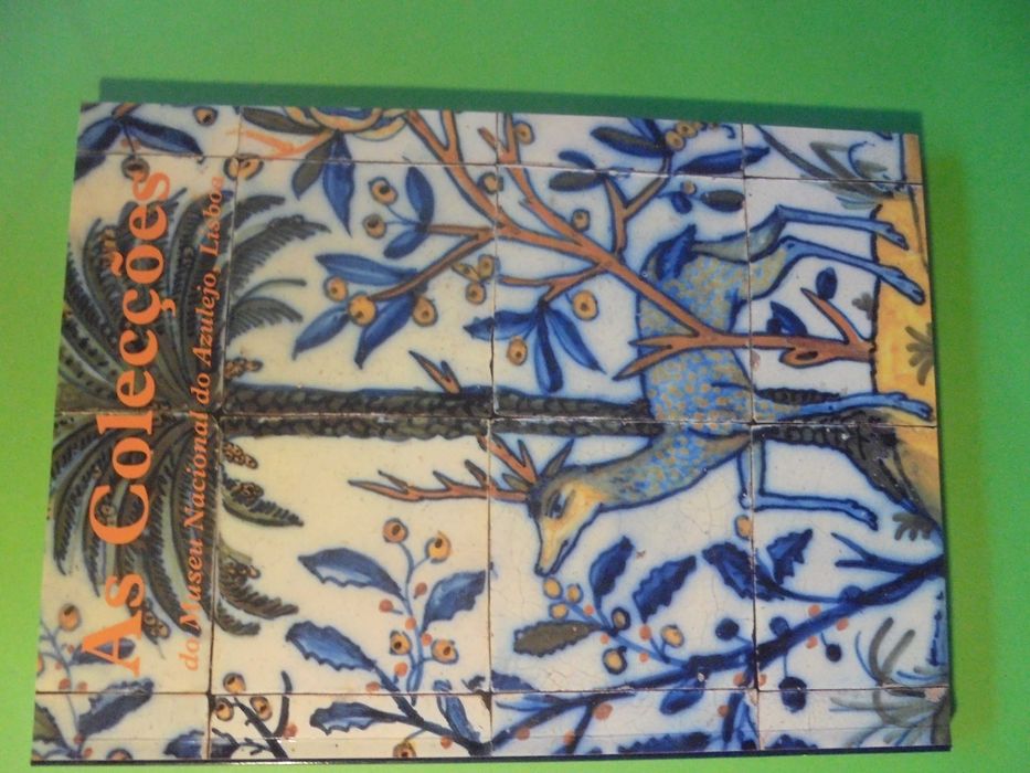 Pereira (João Castel-Branco);As Colecções do Museu Nacional do Azulejo