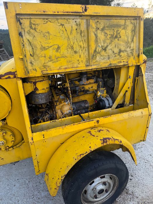 Compressor Ingersoll Rand