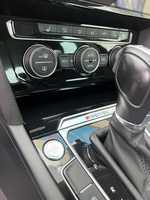 Volkswagen passat b8 4motion