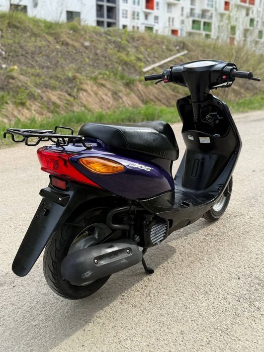 Yamaha jog 36 З КОНТЕЙНЕРА ! (ямаха джог,скутер,мопед)