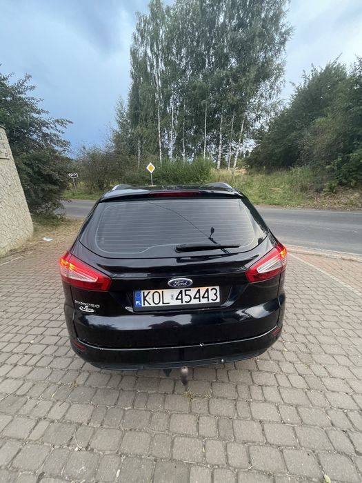 Ford Mondeo 2.0 TDCi 163km Convers +