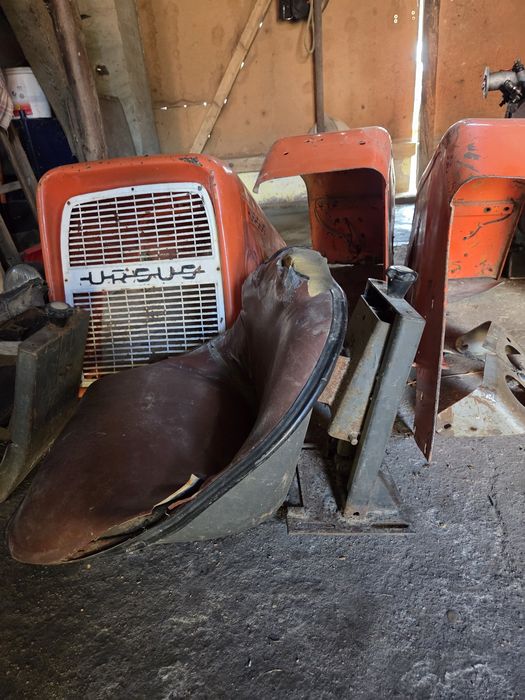 Części C25 C328 C330 Ursus Zetor
