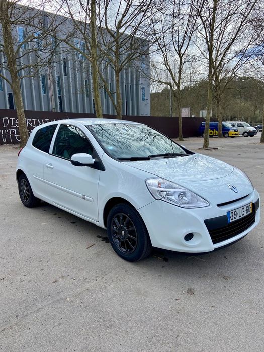 Renault Clio Comercial 1.5 dCi — 2011