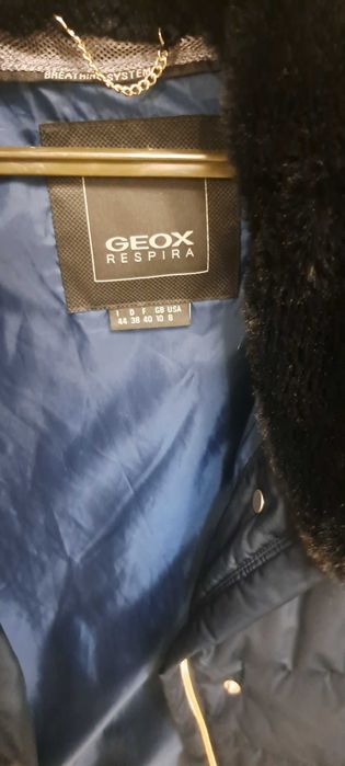 Оригінальна куртка GEOX