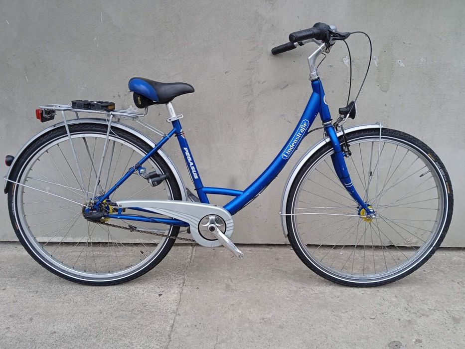 Велосипед Pegasus планетарка