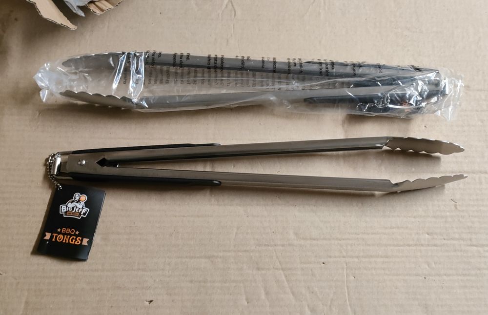 Szczypce do grilla 40,5 cm Big Jeff
