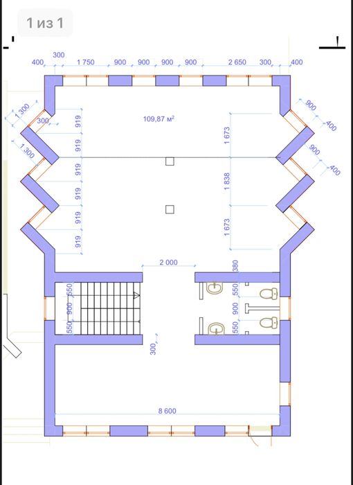 Дом по адресу (площадь 543 м²) - Atlanta.ua - фото 15