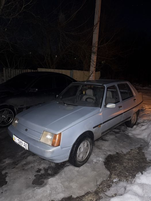 Продам Славуту  1.2газ бензин обмін