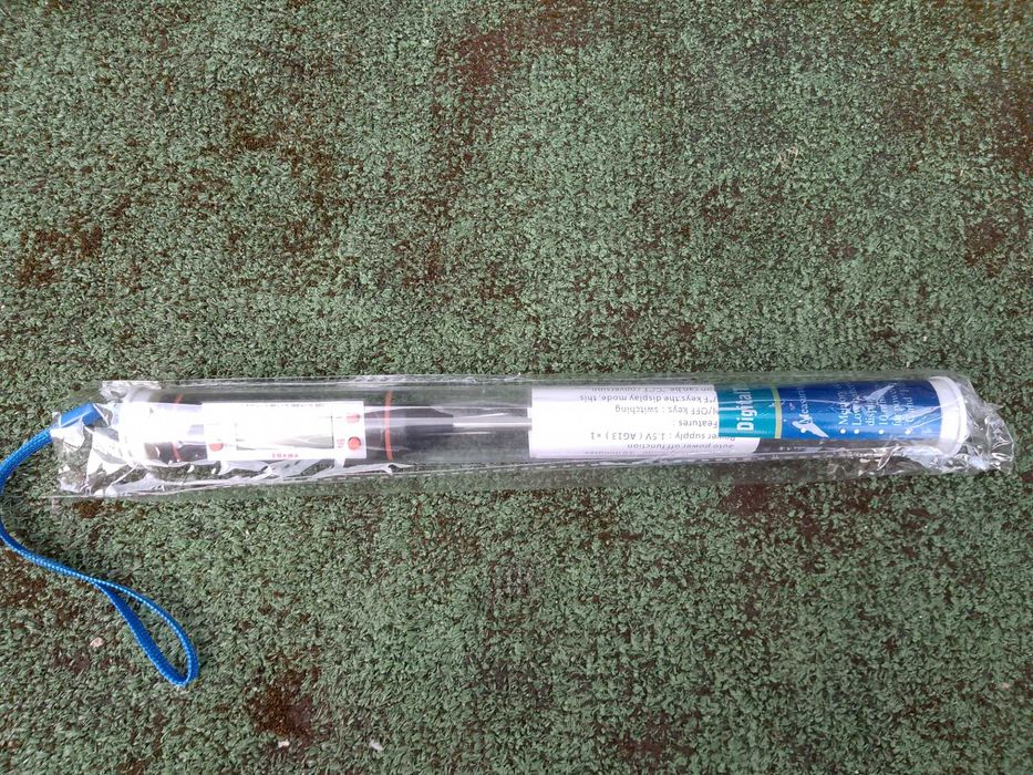 TERMOMETR szpilkowy LCD SONDA KUCHENNY mięsa wina nowy zapakowany kiel