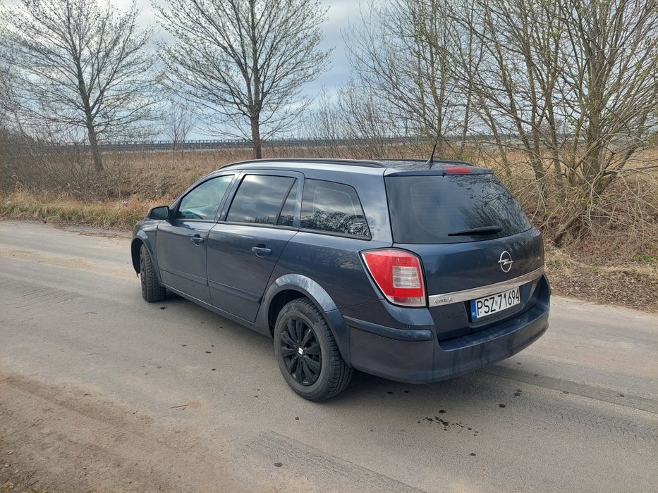 Opel Astra 2008 1.6 LPG