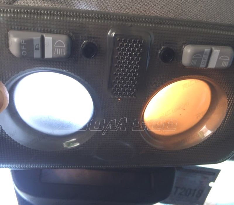 KIT COMPLETO 7 LAMPADAS LED INTERIOR ALFA ROMEO GT 03-10