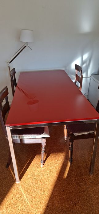 Mesa de sala de jantar